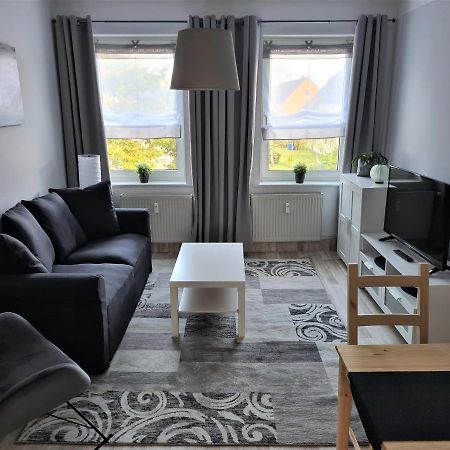 Ferienwohnung Mit Seeblick Brandenburg  Exteriér fotografie