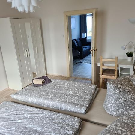 Ferienwohnung Mit Seeblick Brandenburg  Exteriér fotografie
