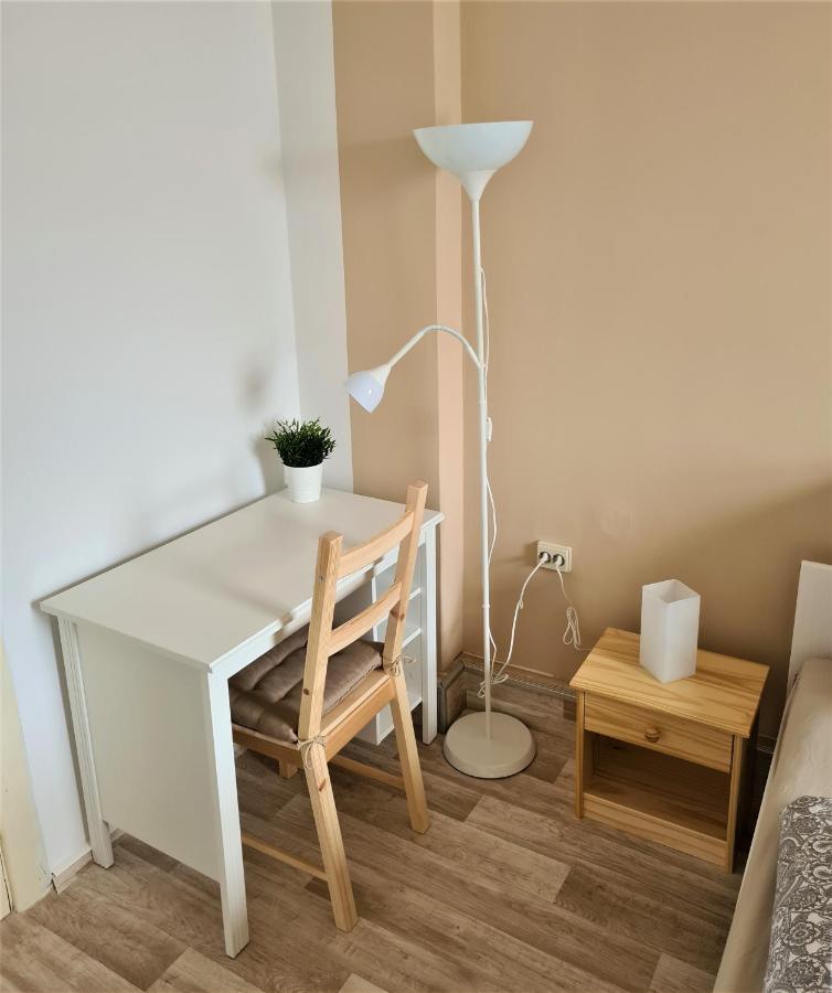 Ferienwohnung Mit Seeblick Brandenburg  Exteriér fotografie