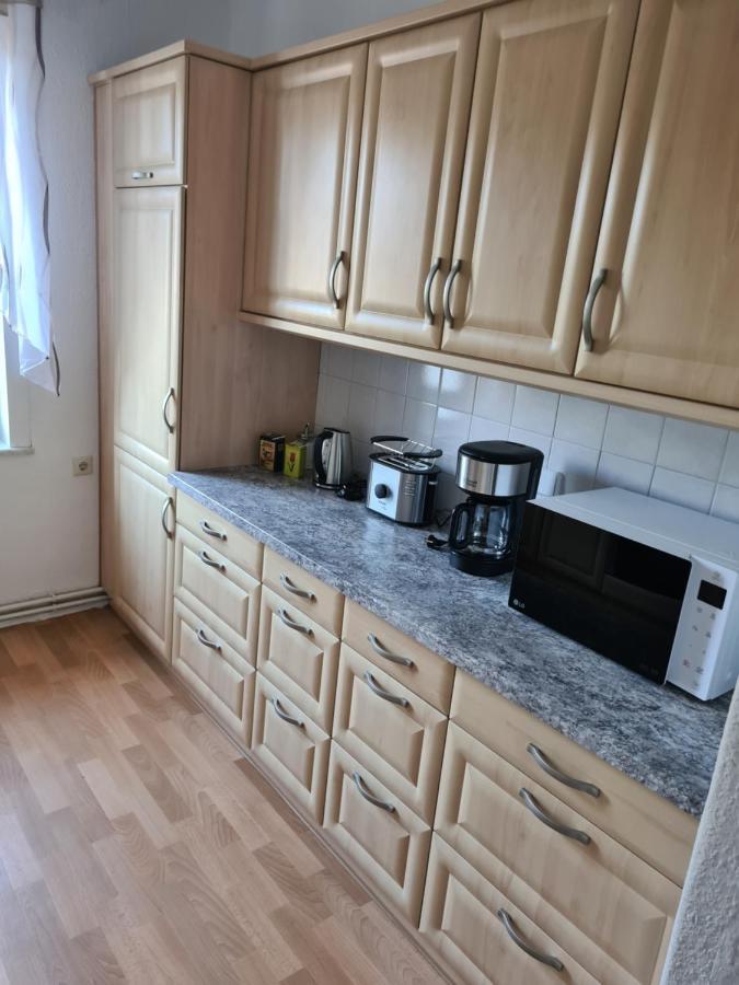 Ferienwohnung Mit Seeblick Brandenburg  Exteriér fotografie
