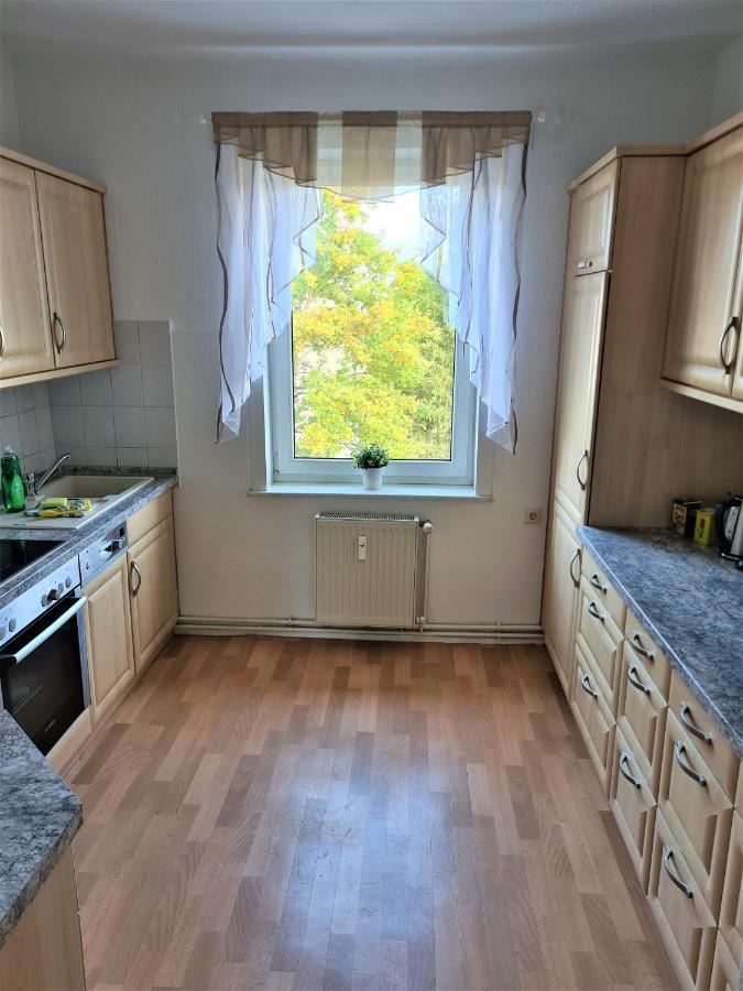 Ferienwohnung Mit Seeblick Brandenburg  Exteriér fotografie