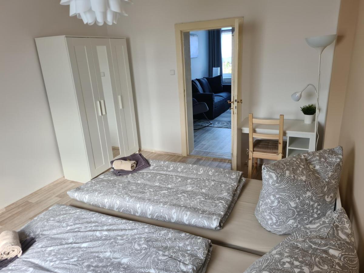 Ferienwohnung Mit Seeblick Brandenburg  Exteriér fotografie