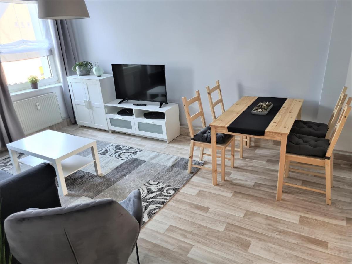 Ferienwohnung Mit Seeblick Brandenburg  Exteriér fotografie