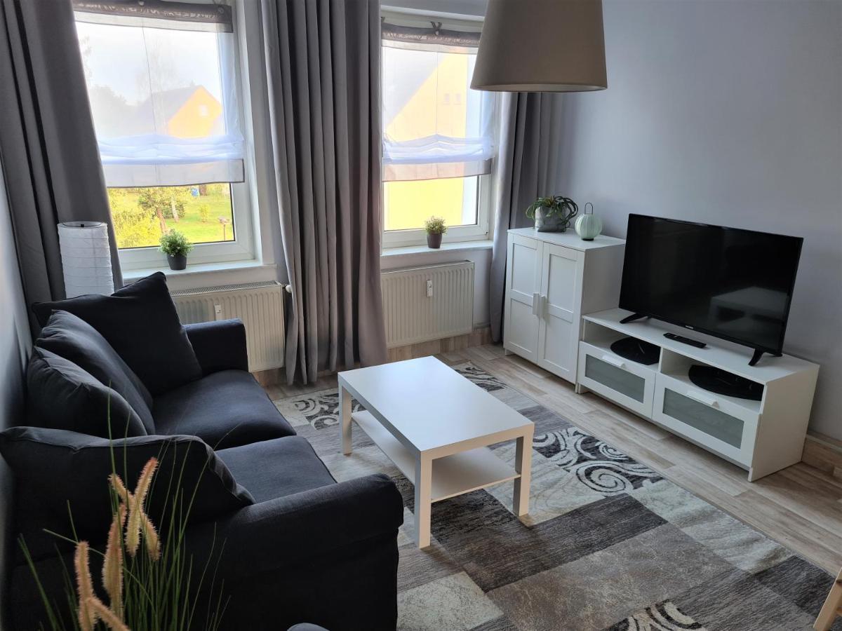 Ferienwohnung Mit Seeblick Brandenburg  Exteriér fotografie