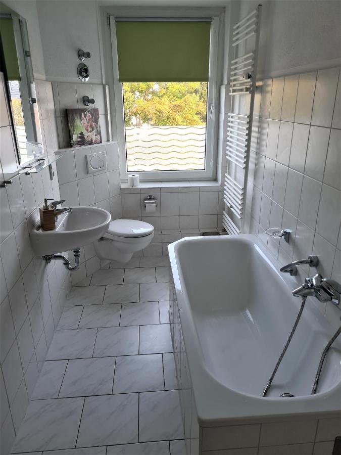 Ferienwohnung Mit Seeblick Brandenburg  Exteriér fotografie
