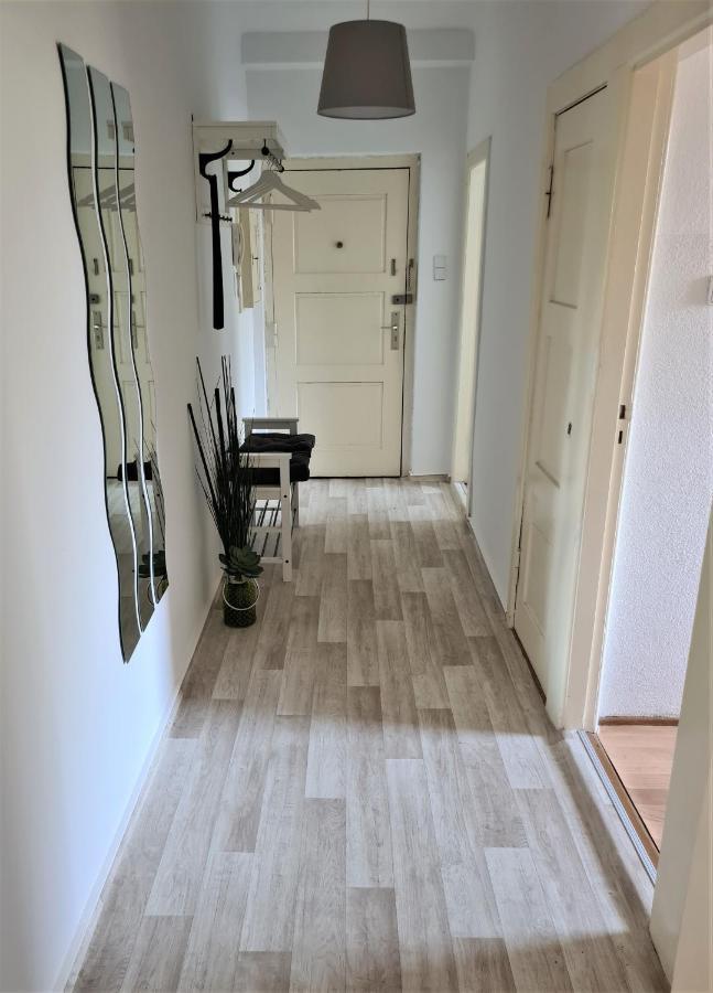Ferienwohnung Mit Seeblick Brandenburg  Exteriér fotografie