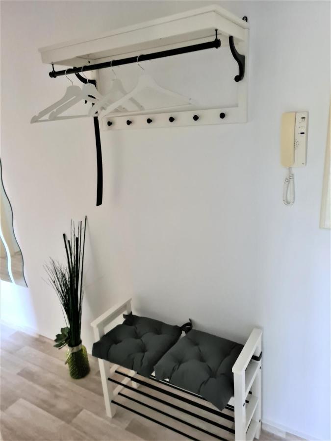 Ferienwohnung Mit Seeblick Brandenburg  Exteriér fotografie
