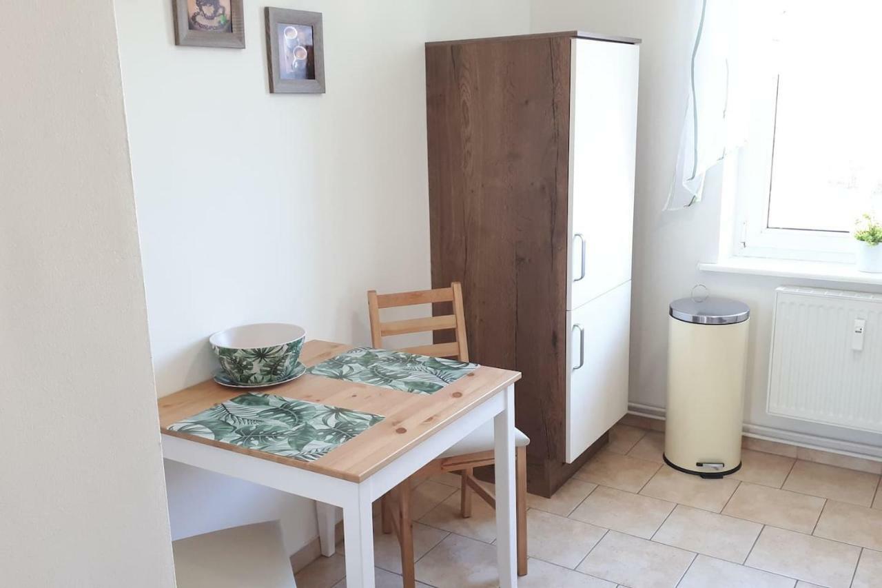 Ferienwohnung Mit Seeblick Brandenburg  Exteriér fotografie