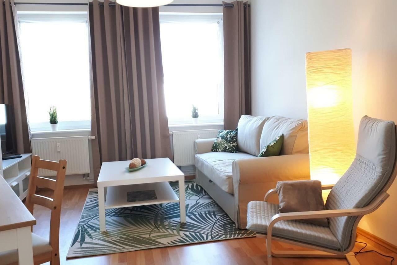 Ferienwohnung Mit Seeblick Brandenburg  Exteriér fotografie