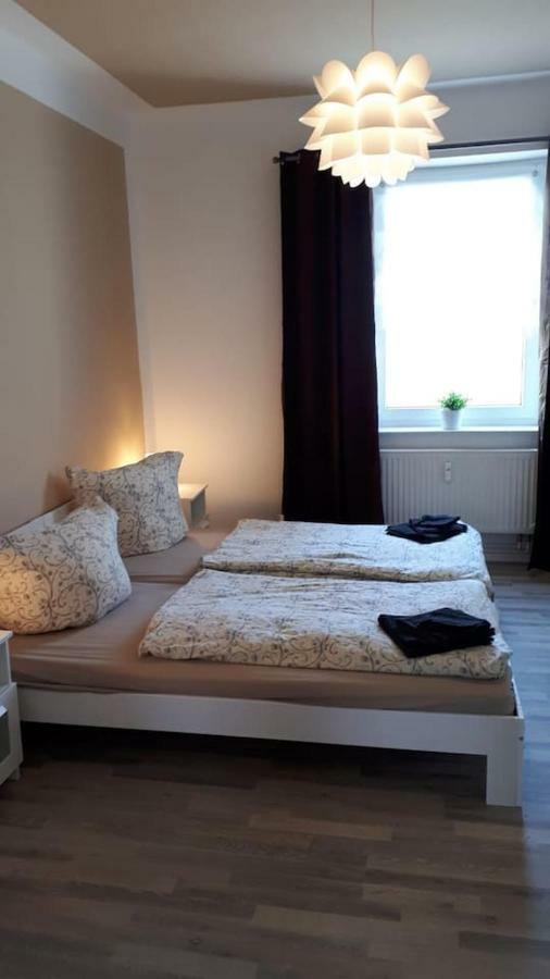 Ferienwohnung Mit Seeblick Brandenburg  Exteriér fotografie