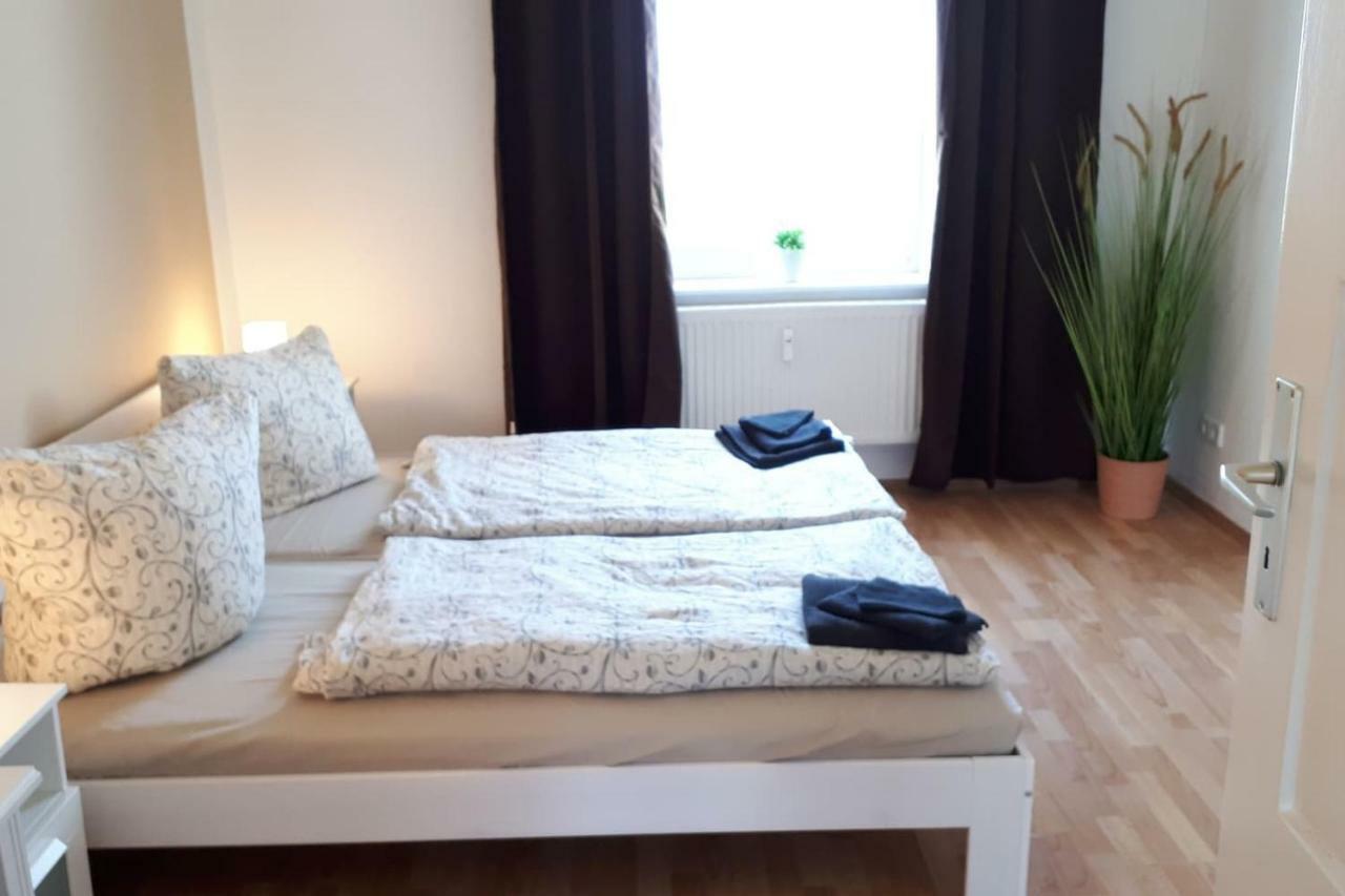 Ferienwohnung Mit Seeblick Brandenburg  Exteriér fotografie