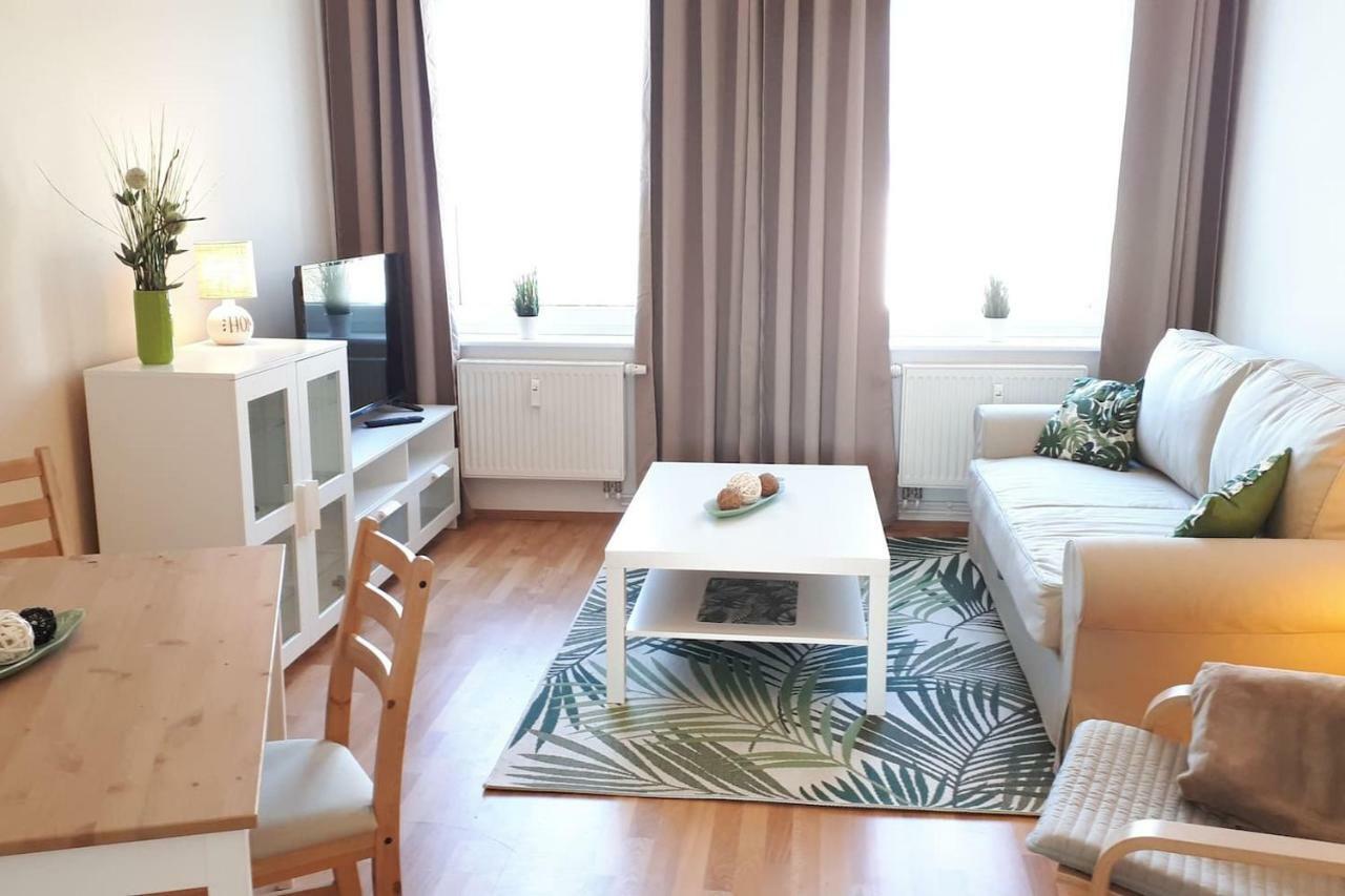 Ferienwohnung Mit Seeblick Brandenburg  Exteriér fotografie