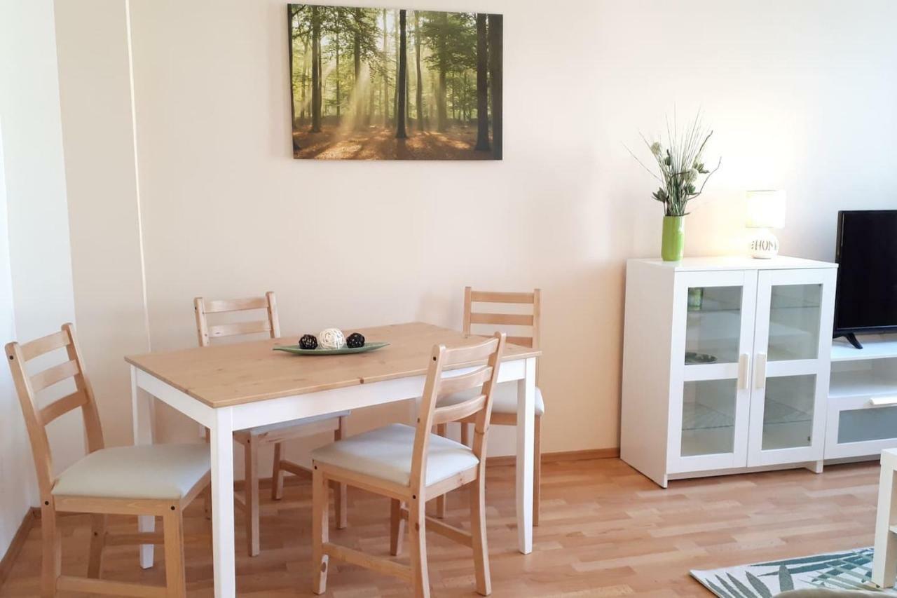 Ferienwohnung Mit Seeblick Brandenburg  Exteriér fotografie