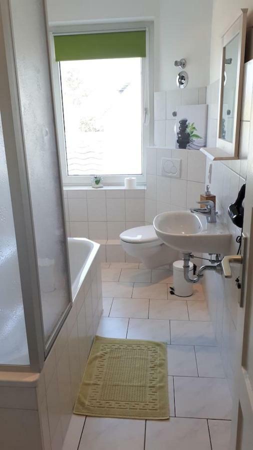 Ferienwohnung Mit Seeblick Brandenburg  Exteriér fotografie