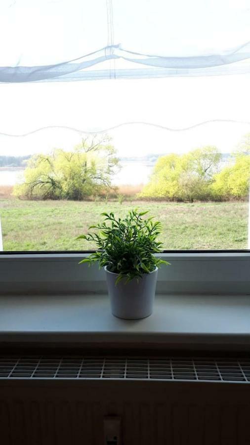Ferienwohnung Mit Seeblick Brandenburg  Exteriér fotografie