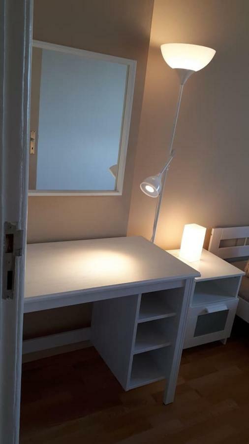 Ferienwohnung Mit Seeblick Brandenburg  Exteriér fotografie