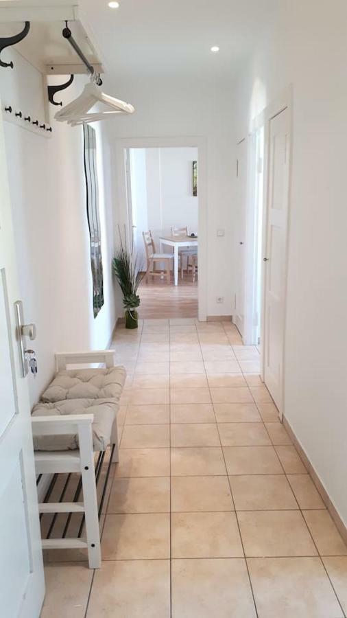 Ferienwohnung Mit Seeblick Brandenburg  Exteriér fotografie
