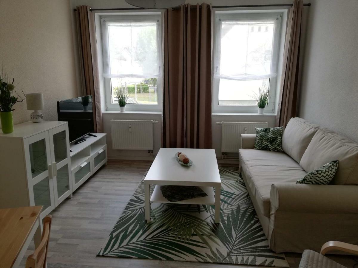 Ferienwohnung Mit Seeblick Brandenburg  Exteriér fotografie