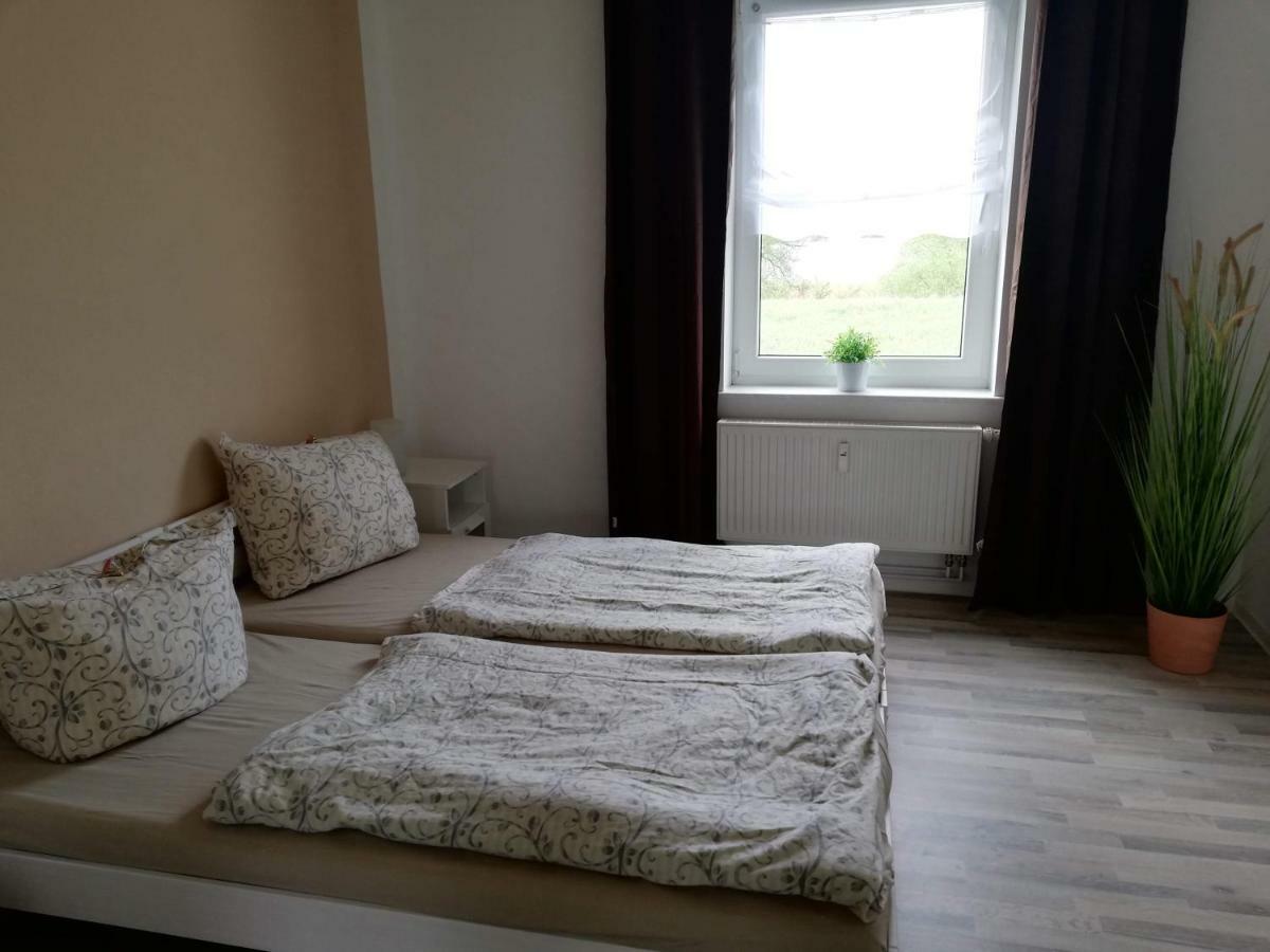 Ferienwohnung Mit Seeblick Brandenburg  Exteriér fotografie