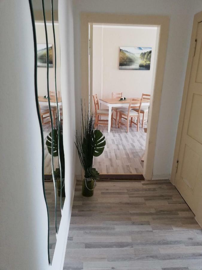 Ferienwohnung Mit Seeblick Brandenburg  Exteriér fotografie