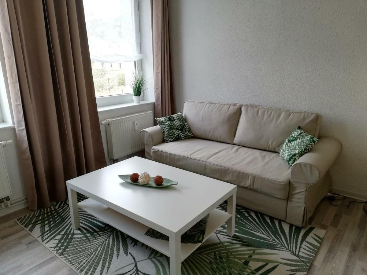 Ferienwohnung Mit Seeblick Brandenburg  Exteriér fotografie