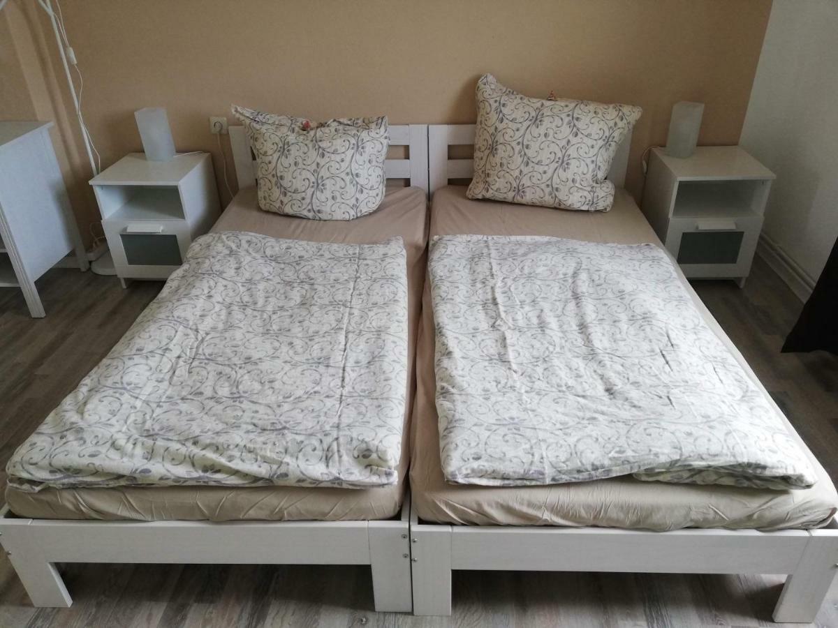 Ferienwohnung Mit Seeblick Brandenburg  Exteriér fotografie