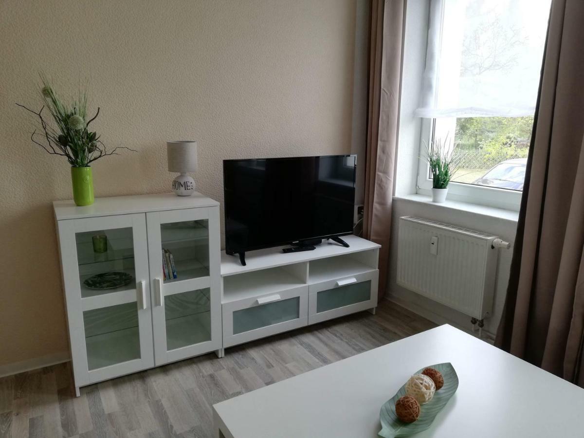 Ferienwohnung Mit Seeblick Brandenburg  Exteriér fotografie