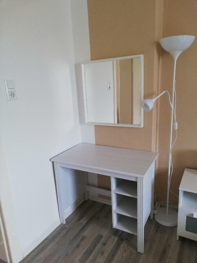 Ferienwohnung Mit Seeblick Brandenburg  Exteriér fotografie