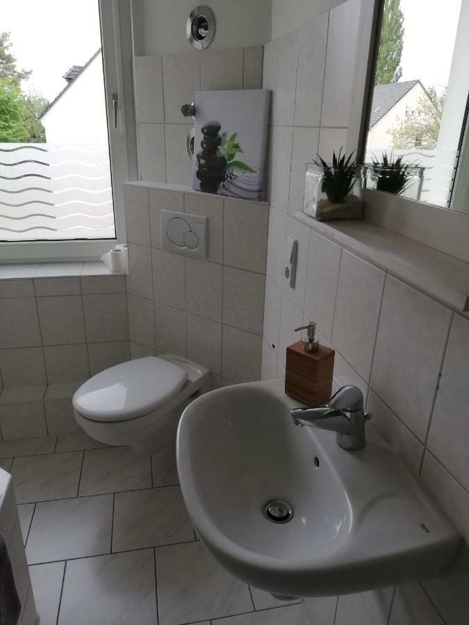 Ferienwohnung Mit Seeblick Brandenburg  Exteriér fotografie