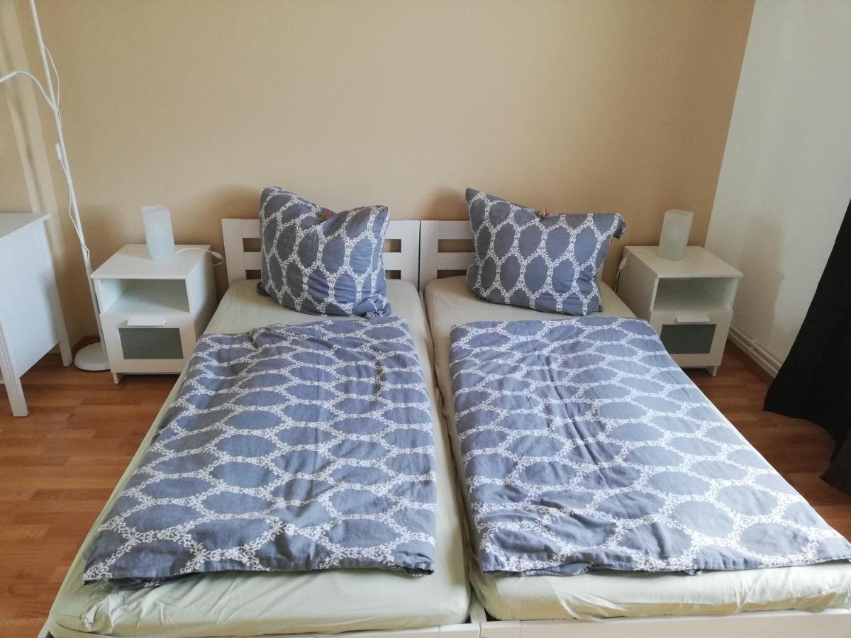 Ferienwohnung Mit Seeblick Brandenburg  Exteriér fotografie