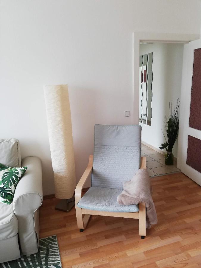 Ferienwohnung Mit Seeblick Brandenburg  Exteriér fotografie