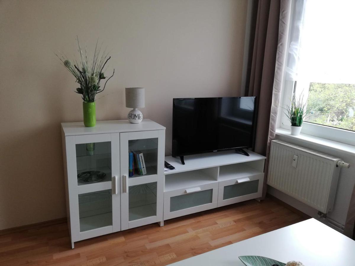 Ferienwohnung Mit Seeblick Brandenburg  Exteriér fotografie