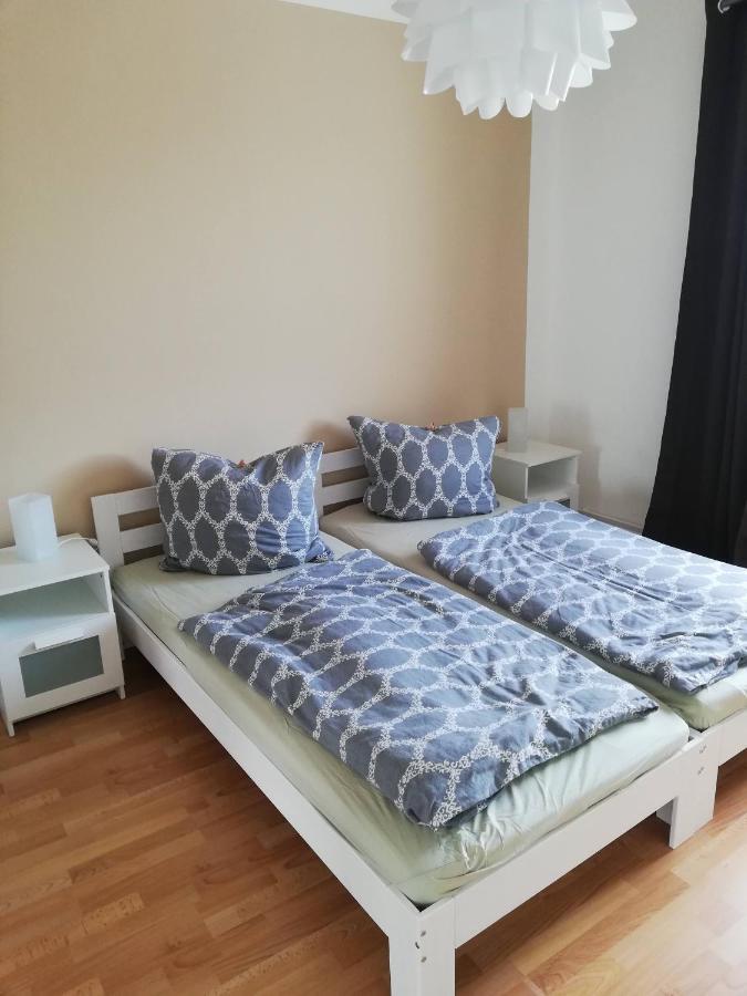 Ferienwohnung Mit Seeblick Brandenburg  Exteriér fotografie