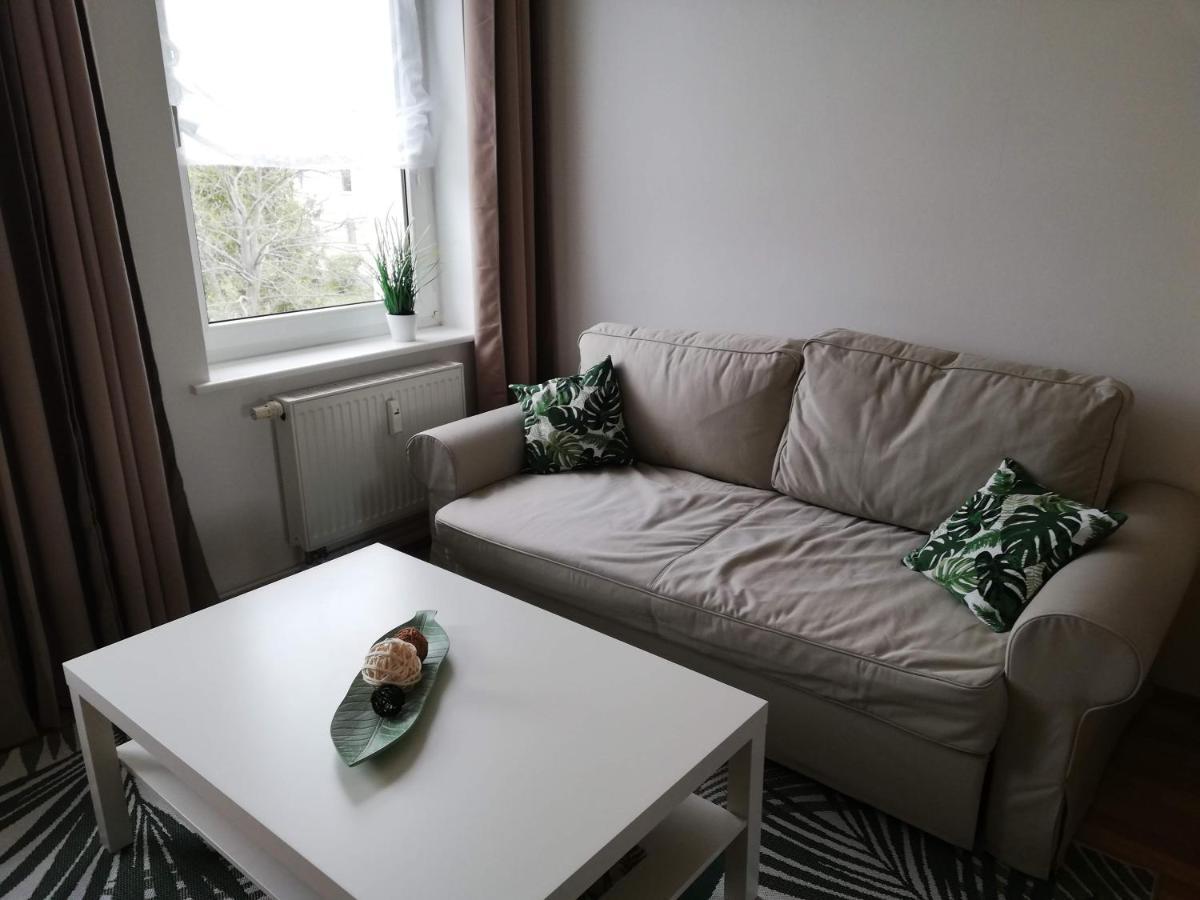 Ferienwohnung Mit Seeblick Brandenburg  Exteriér fotografie